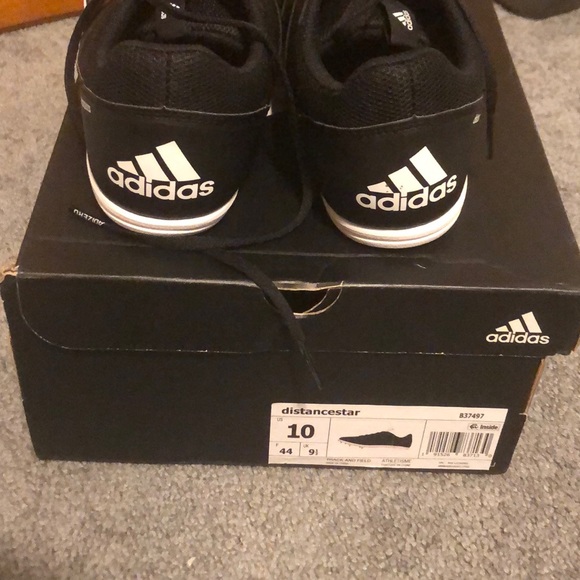 Adidas track running sneakers - Picture 3 of 4